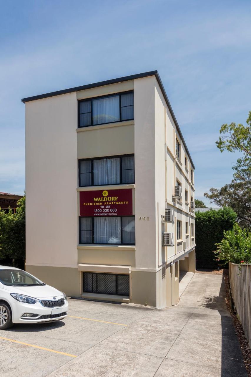 Waldorf Drummoyne Serviced Apartments シドニー エクステリア 写真