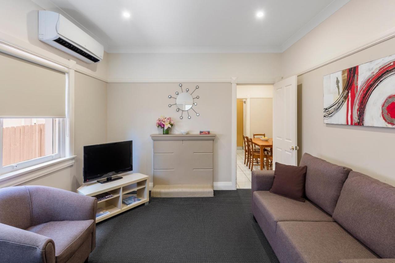 Waldorf Drummoyne Serviced Apartments シドニー エクステリア 写真